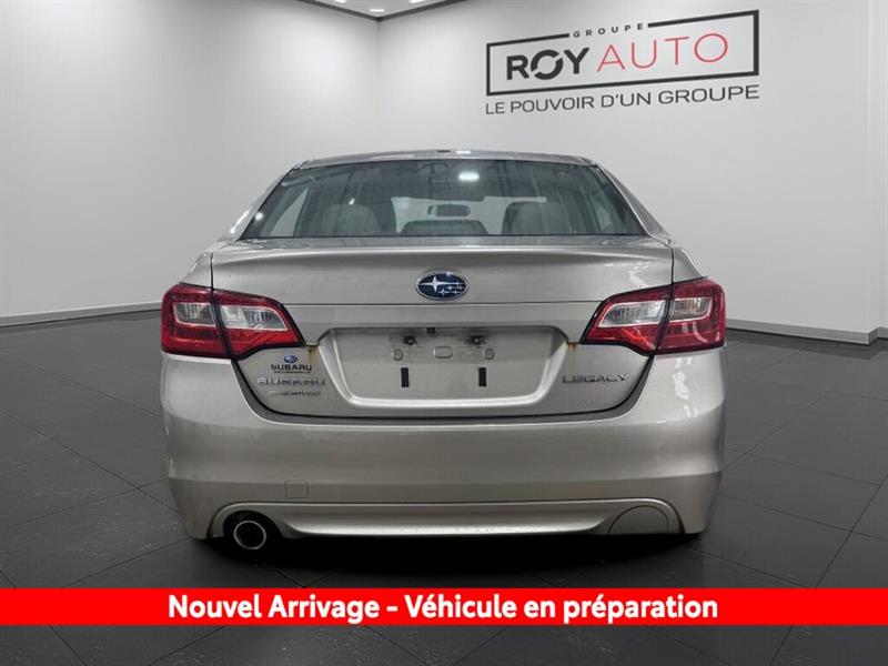 subaru Legacy 2015 - 2