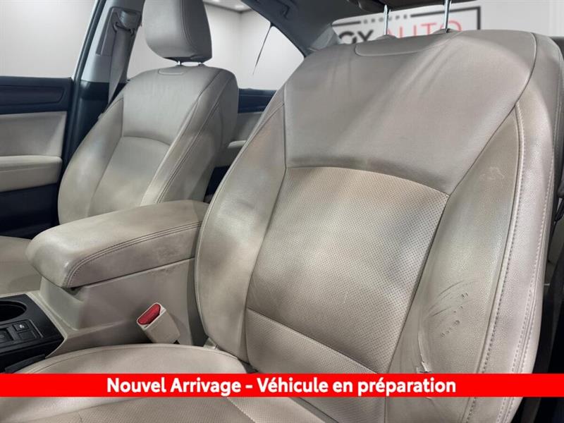 subaru Legacy 2015 - 3