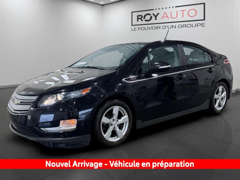 chevrolet Volt 2015