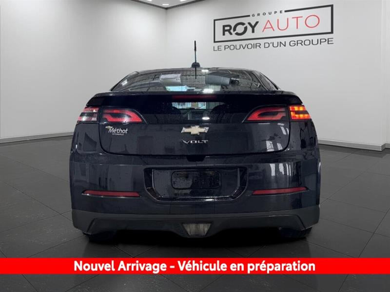 chevrolet Volt 2015 - 2