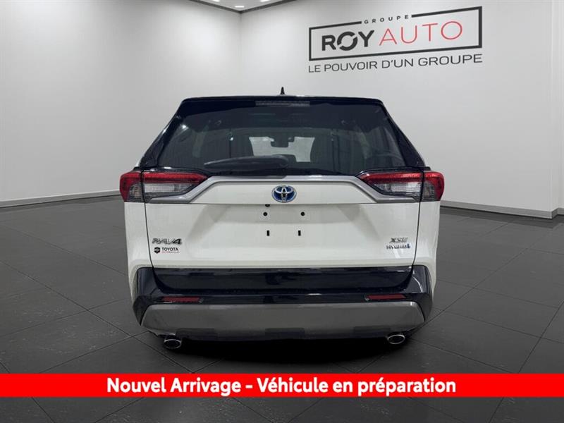 toyota RAV4 hybride 2019 - 2