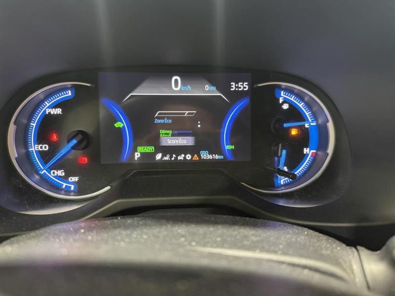 toyota RAV4 hybride 2019 - 4