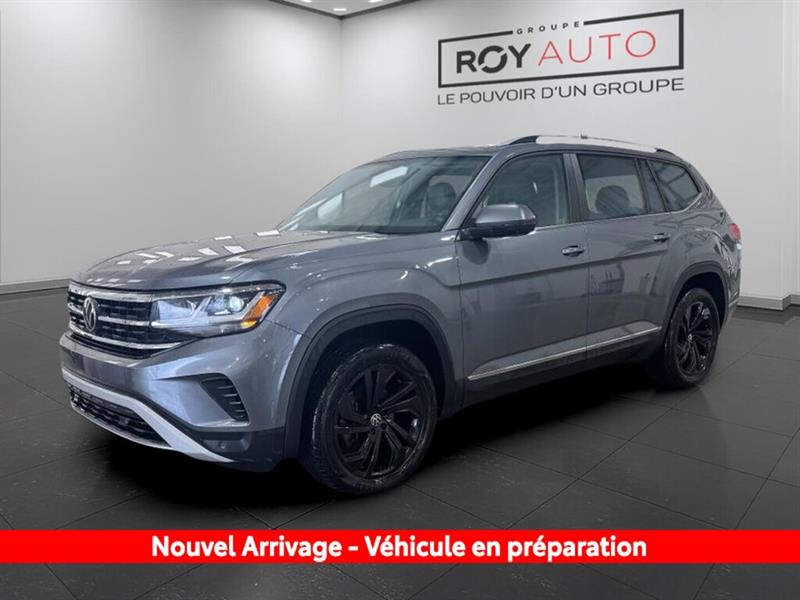 volkswagen Atlas 2022
