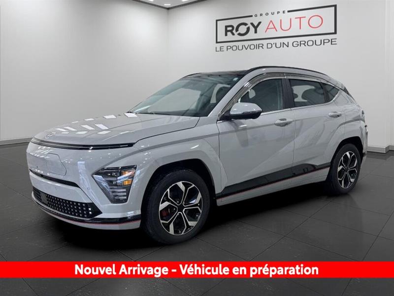 hyundai Kona électrique 2024