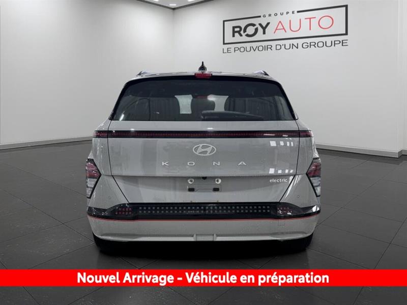 hyundai Kona électrique 2024 - 2