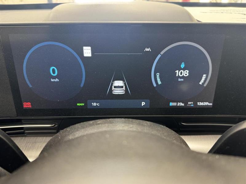 hyundai Kona électrique 2024 - 4