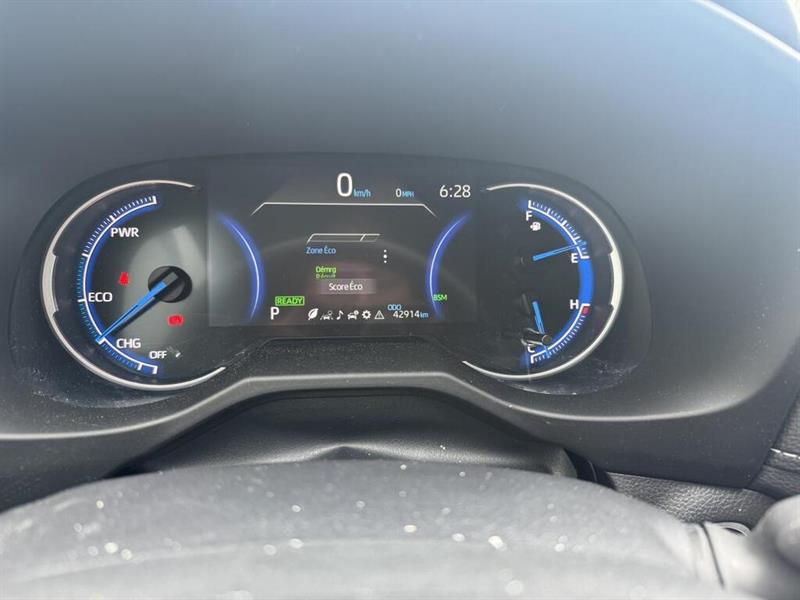 toyota RAV4 hybride 2024 - 4