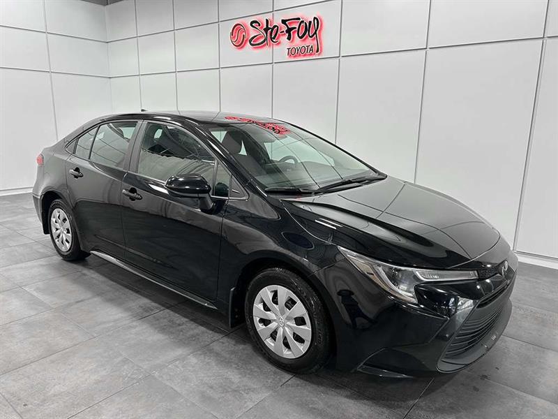 toyota Corolla 2023