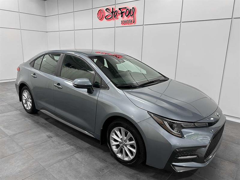 toyota Corolla 2022