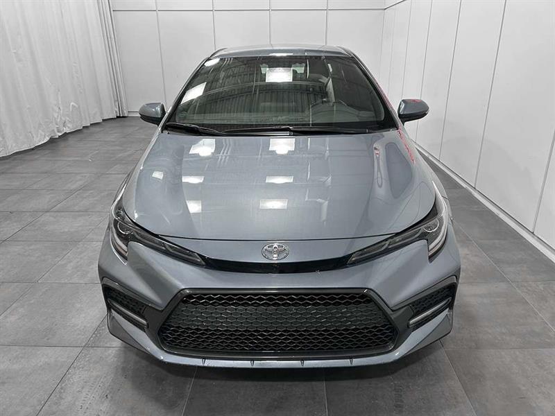toyota Corolla 2022 - 2