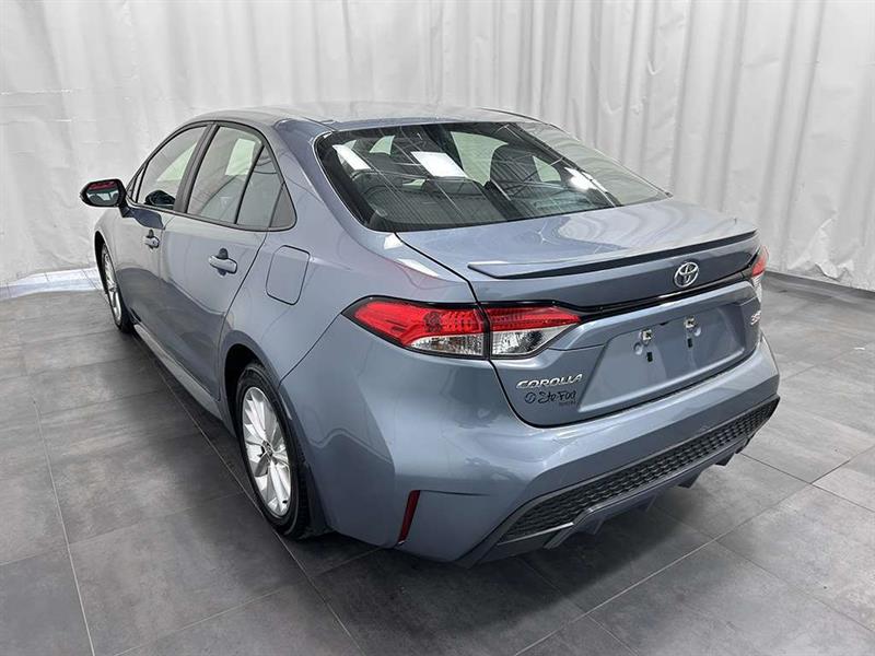 toyota Corolla 2022 - 4