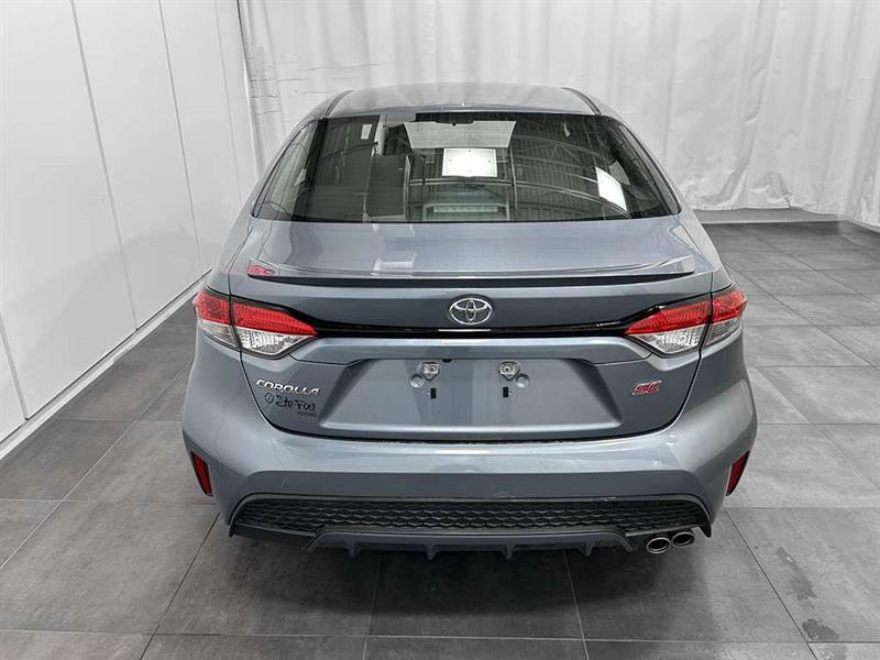 toyota Corolla 2022 - 5