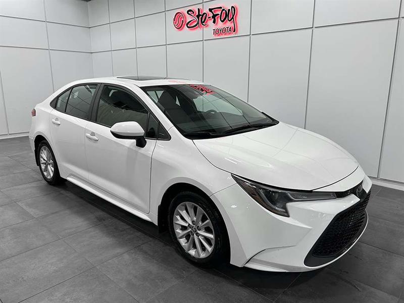 toyota Corolla 2022