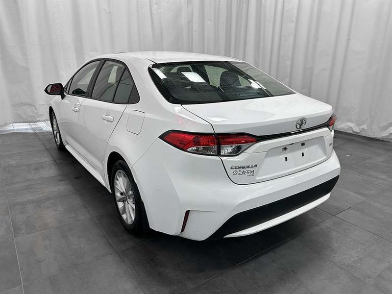 toyota Corolla 2022 - 4