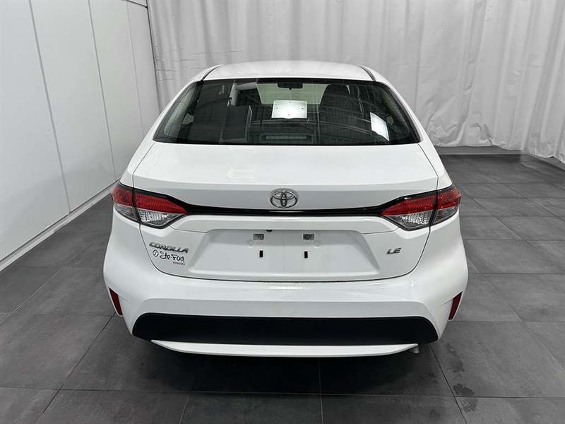 toyota Corolla 2022 - 5