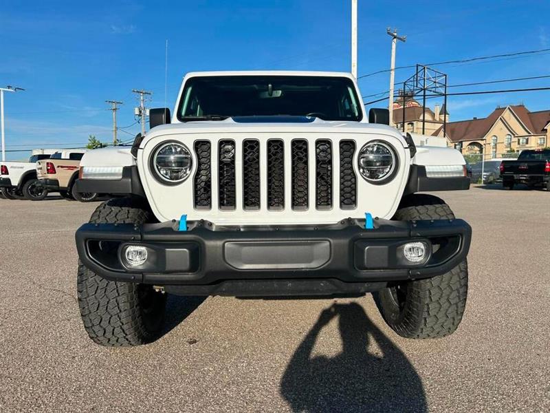 jeep Wrangler 4xe 2021