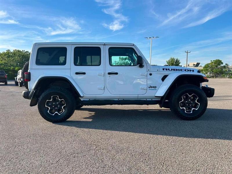 jeep Wrangler 4xe 2021 - 2