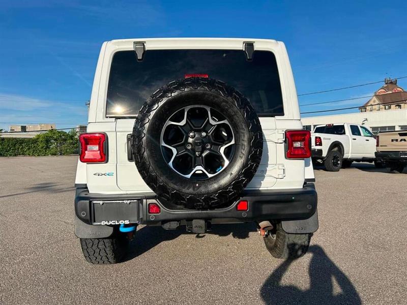 jeep Wrangler 4xe 2021 - 3