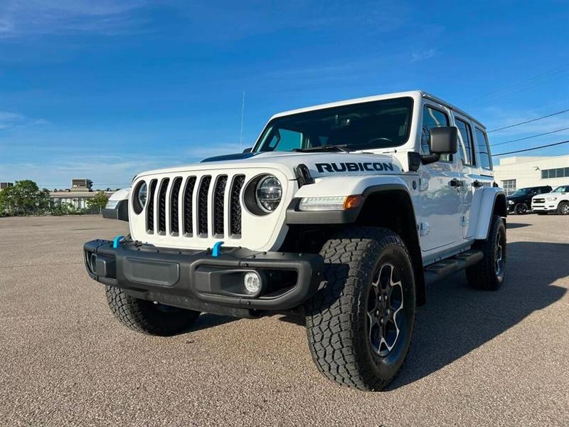 jeep Wrangler 4xe 2021 - 4
