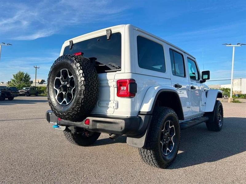 jeep Wrangler 4xe 2021 - 5