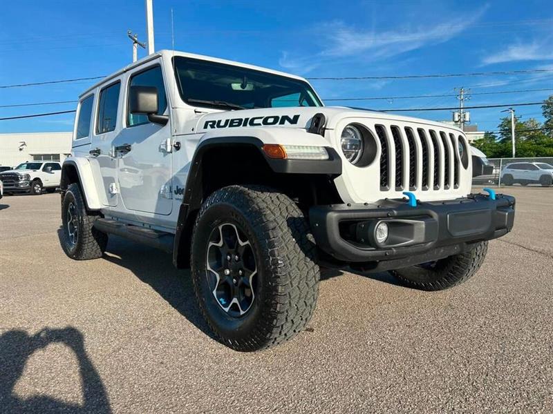 jeep Wrangler 4xe 2021 - 6