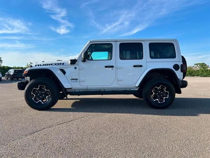 jeep Wrangler 4xe 2021 - 7