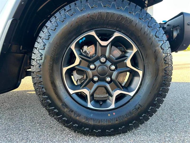 jeep Wrangler 4xe 2021 - 8