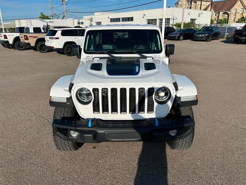 jeep Wrangler 4xe 2021 - 9
