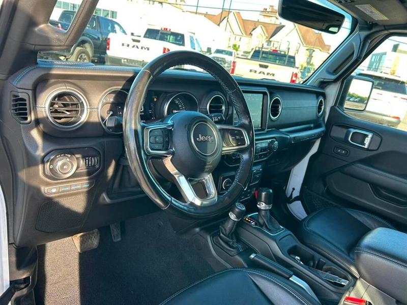 jeep Wrangler 4xe 2021 - 10