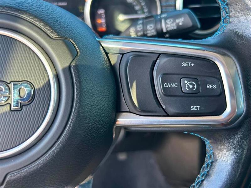 jeep Wrangler 4xe 2021 - 15