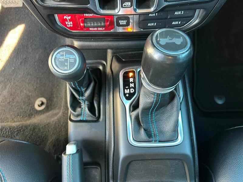 jeep Wrangler 4xe 2021 - 17