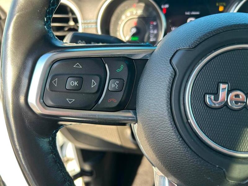 jeep Wrangler 4xe 2021 - 18
