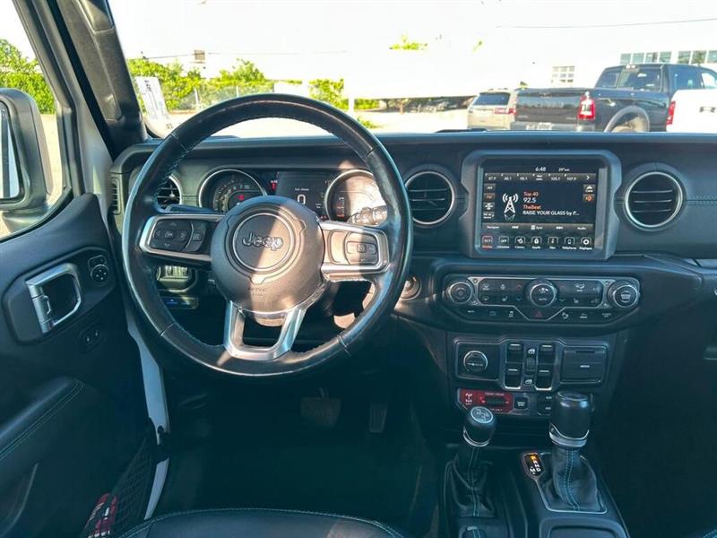 jeep Wrangler 4xe 2021 - 20