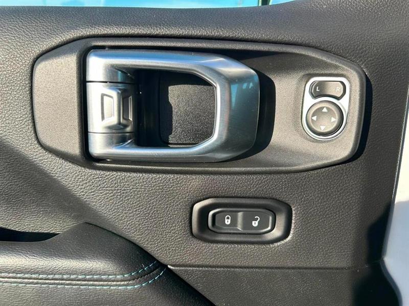 jeep Wrangler 4xe 2021 - 21