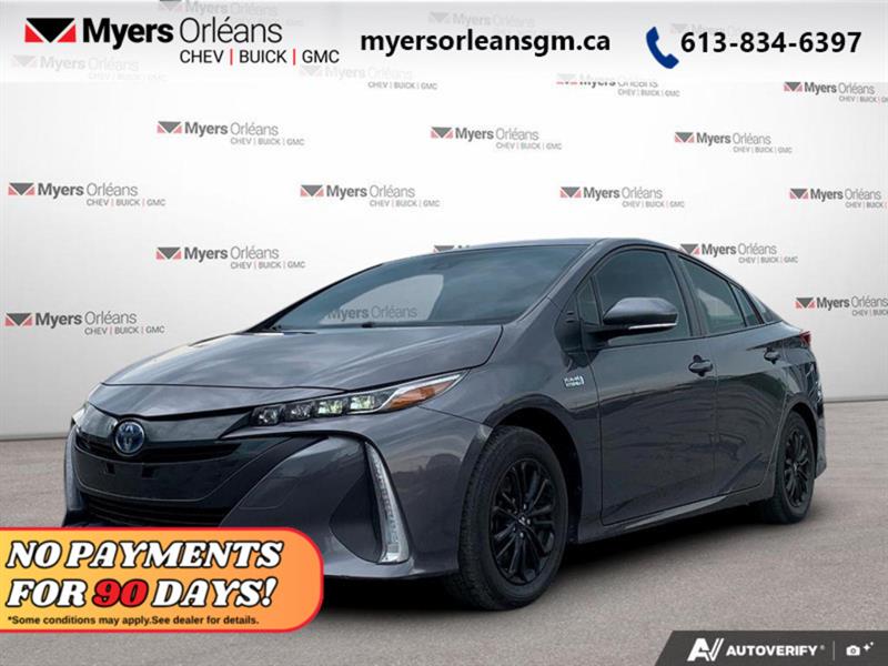 toyota Prius Prime 2022
