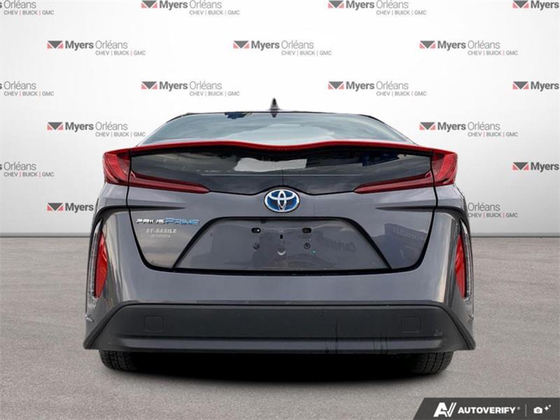 toyota Prius Prime 2022 - 4