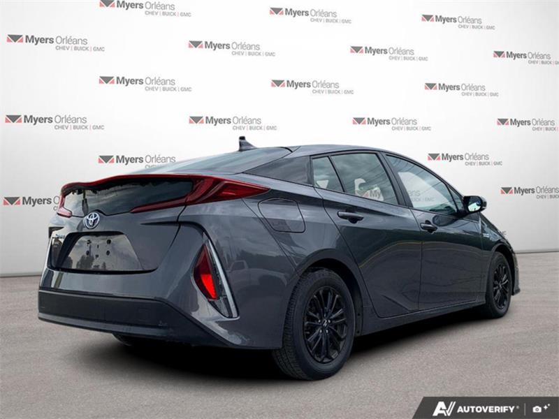 toyota Prius Prime 2022 - 5