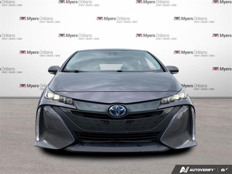 toyota Prius Prime 2022 - 8