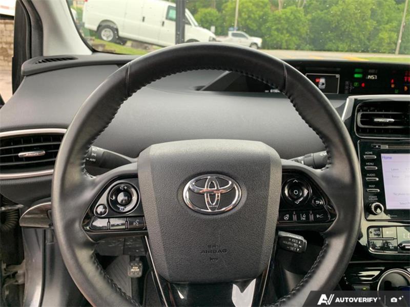 toyota Prius Prime 2022 - 16