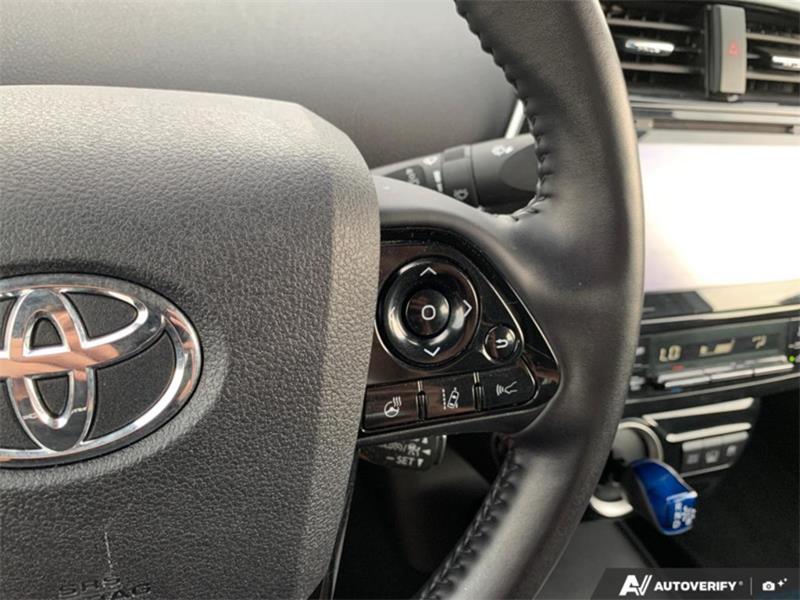 toyota Prius Prime 2022 - 18