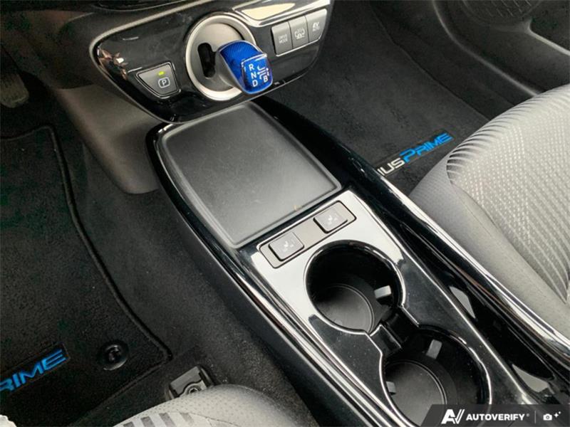 toyota Prius Prime 2022 - 20