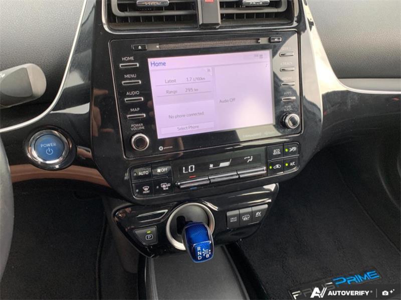 toyota Prius Prime 2022 - 21