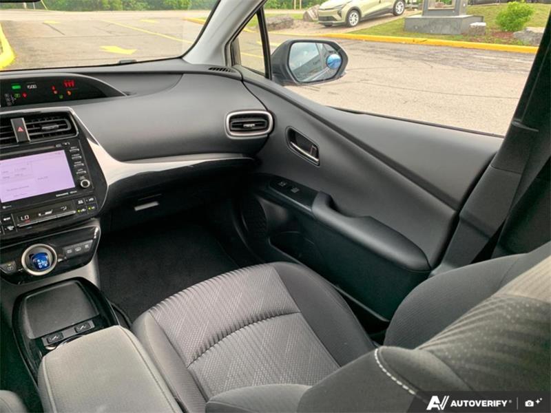 toyota Prius Prime 2022 - 27