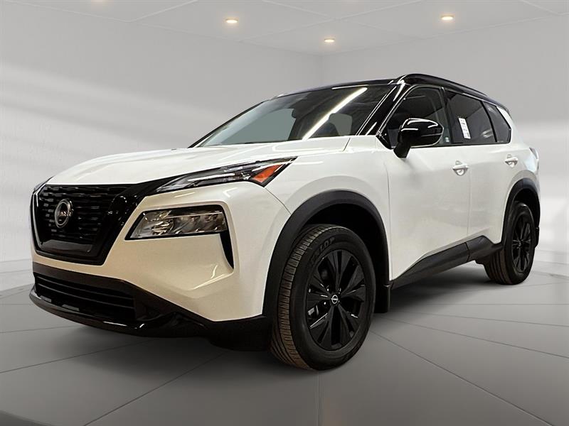 nissan Rogue 2023