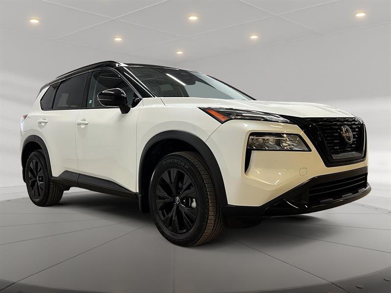nissan Rogue 2023 - 3