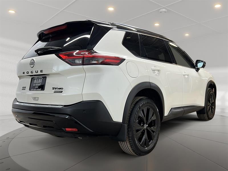nissan Rogue 2023 - 4