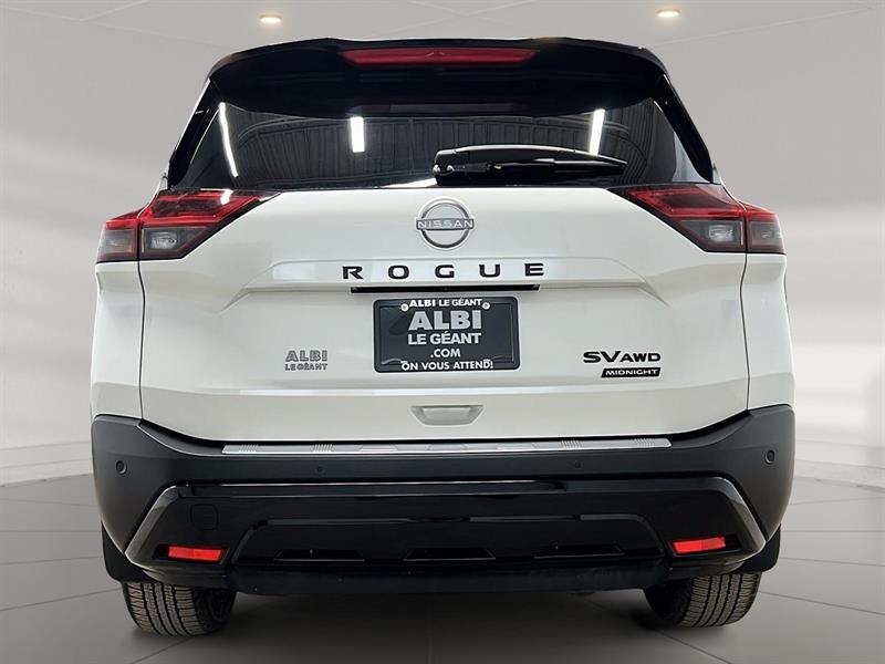 nissan Rogue 2023 - 5