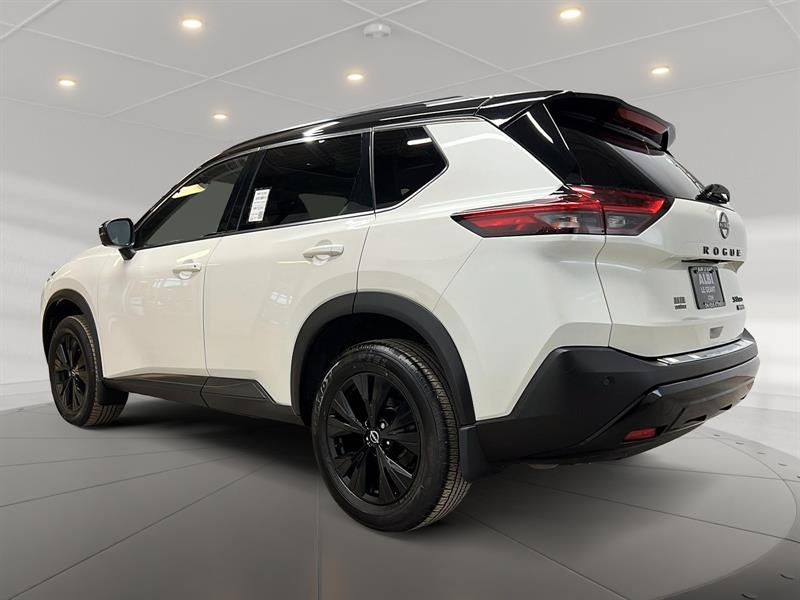 nissan Rogue 2023 - 6