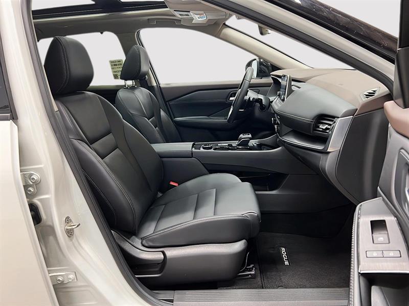 nissan Rogue 2023 - 8