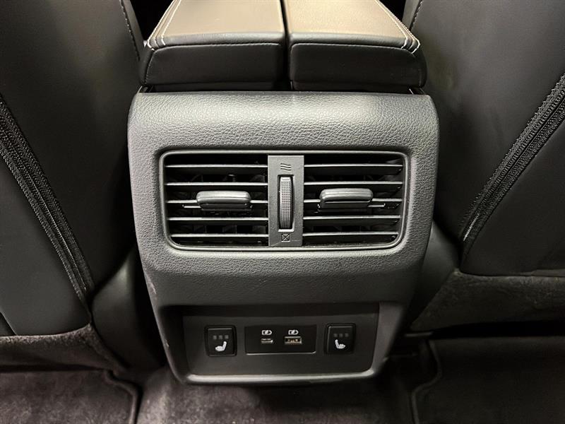 nissan Rogue 2023 - 11